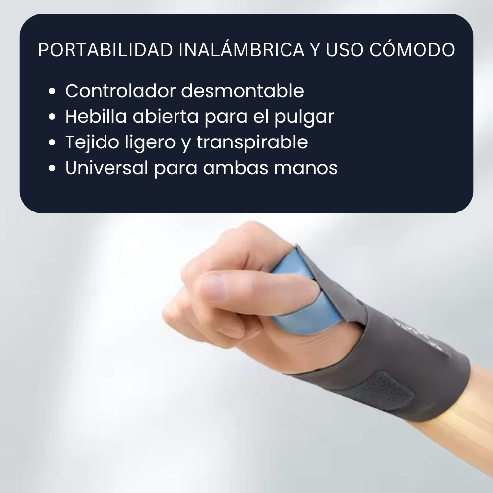 Masajeador EMS para Muñeca