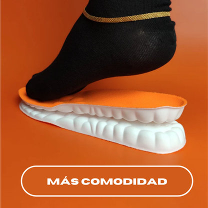 Ortostep®- Plantillas Ortopédicas para Alivio Inmediato y Confort Total