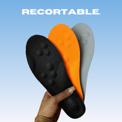 Ortostep®- Plantillas Ortopédicas para Alivio Inmediato y Confort Total