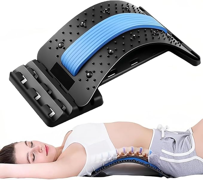 MasajeFit Lumbar