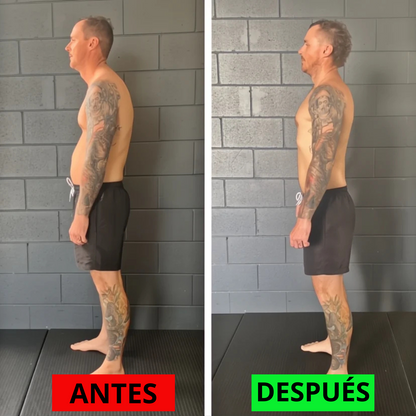 MasajeFit Lumbar