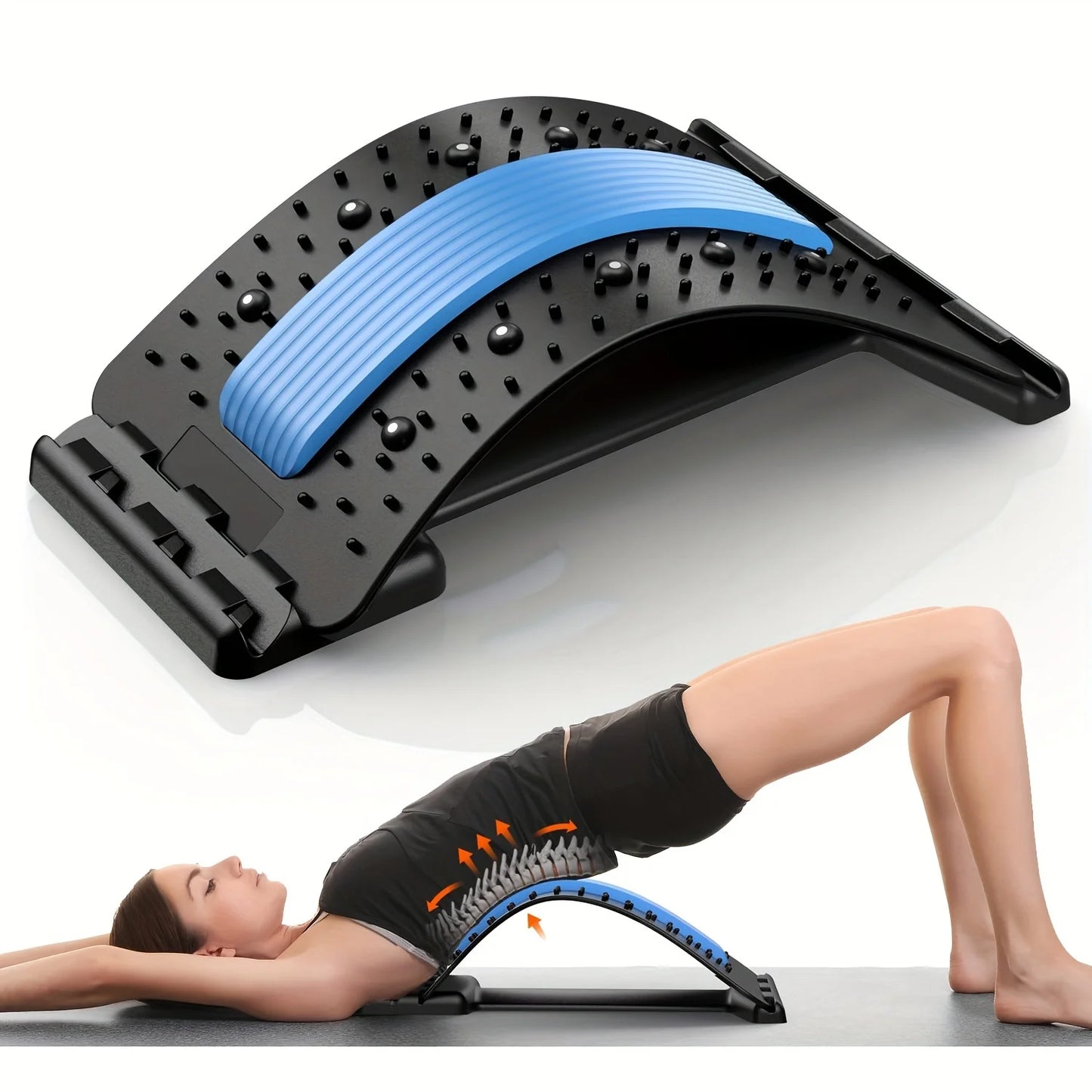 MasajeFit Lumbar